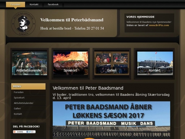 peterbaadsmand.dk
