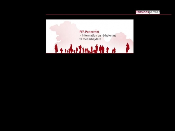 pfapartnernet.dk