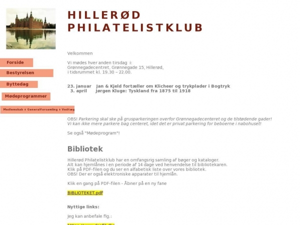 philatelistklub.dk