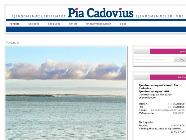piacadovius.dk