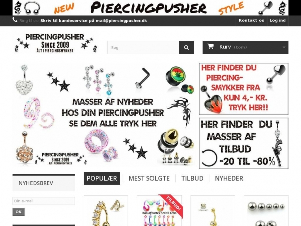 piercingpusher.dk