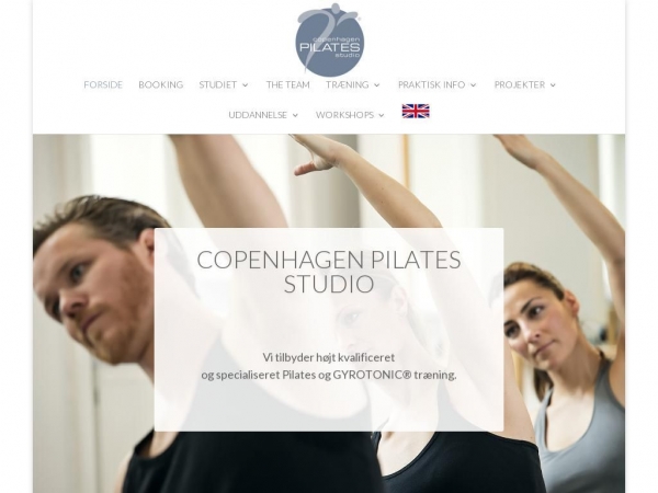 pilatesstudio.dk