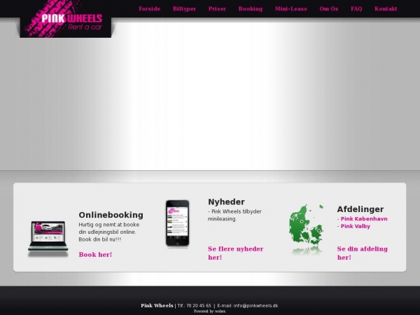 pinkwheels.dk
