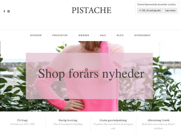 pistache.dk