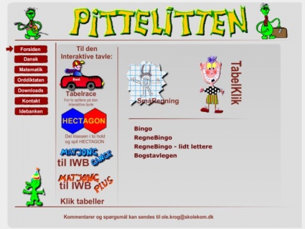 pittelitten.dk