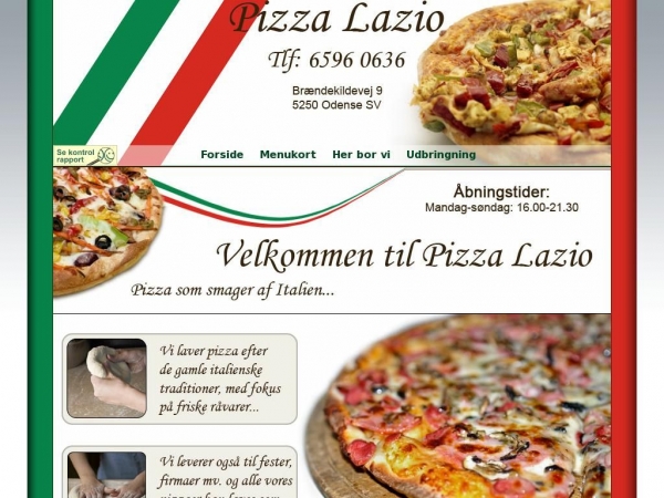 pizza-lazio.dk