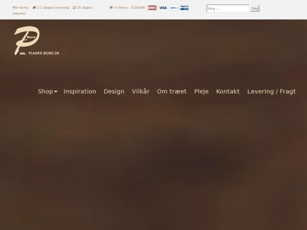 planke-bord.dk