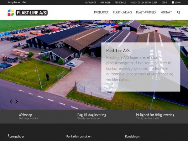 plast-line.dk