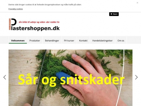 plastershoppen.dk
