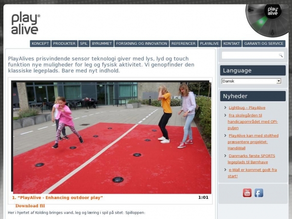 playalive.dk