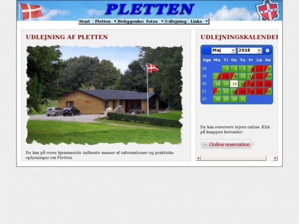 pletten.dk