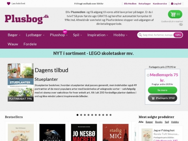 plusbog.dk