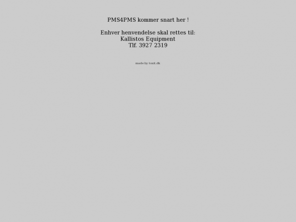 pms4pms.dk