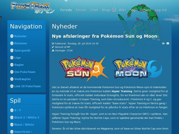 poketeam.dk