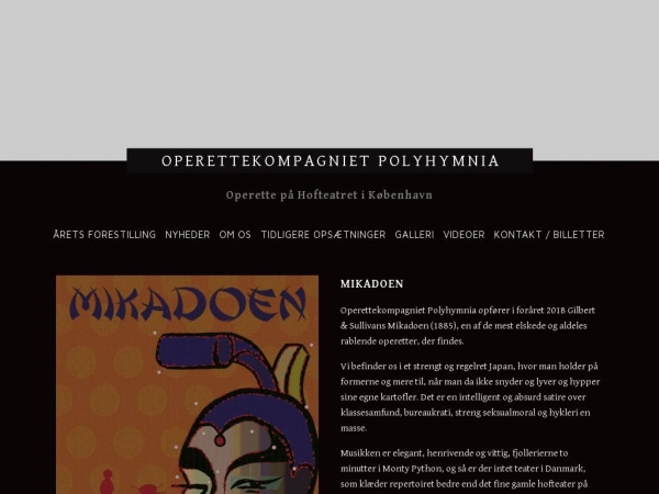polyhymnia.dk