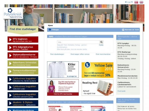 polyteknisk.dk