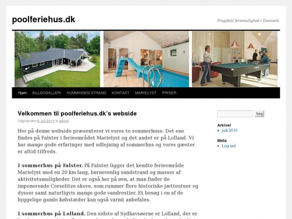 poolferiehus.dk