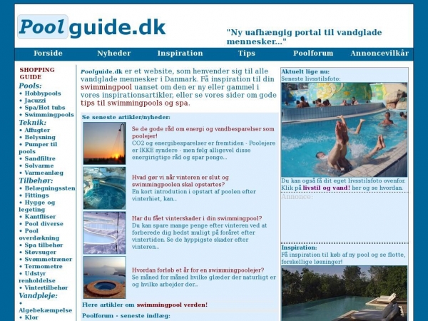 poolguide.dk