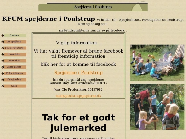 poulstrupspejderne.dk