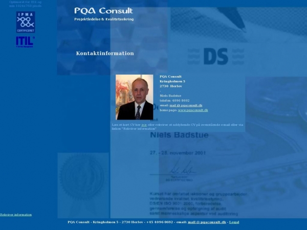 pqaconsult.dk