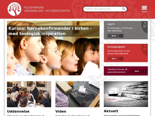 praesteuddannelse.dk