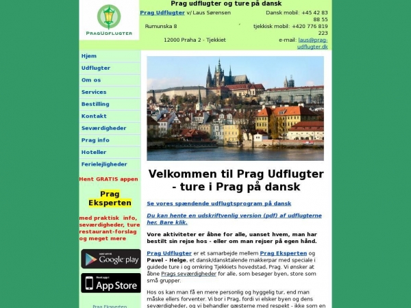 prag-udflugter.dk