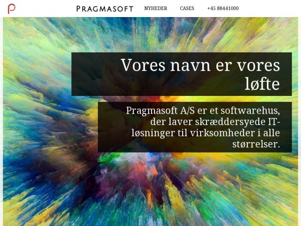 pragmasoft.dk