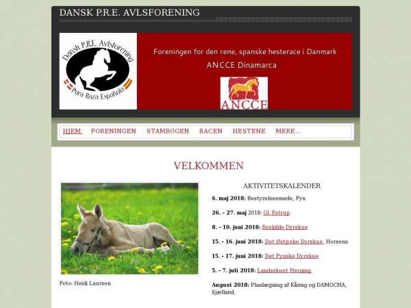 pre-horse.dk