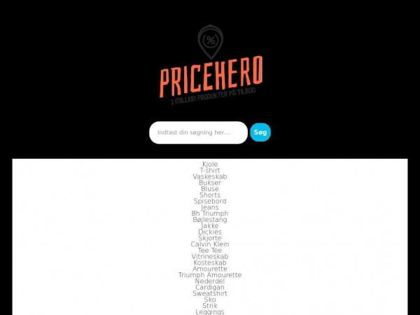 pricehero.dk