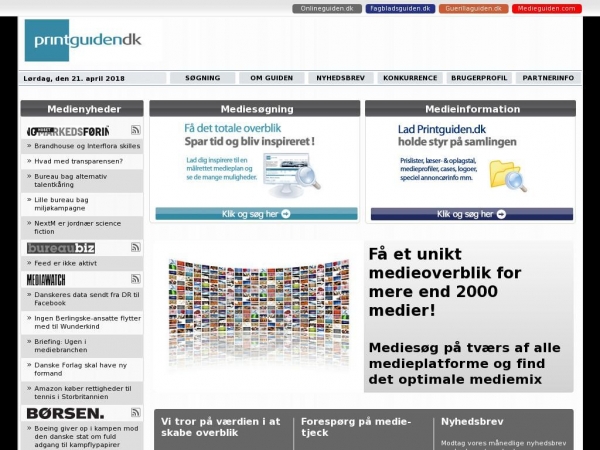 printguiden.dk