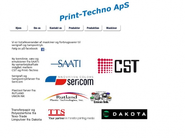 printtechno.dk