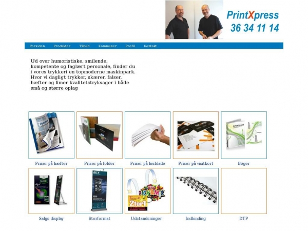 printxpress.dk