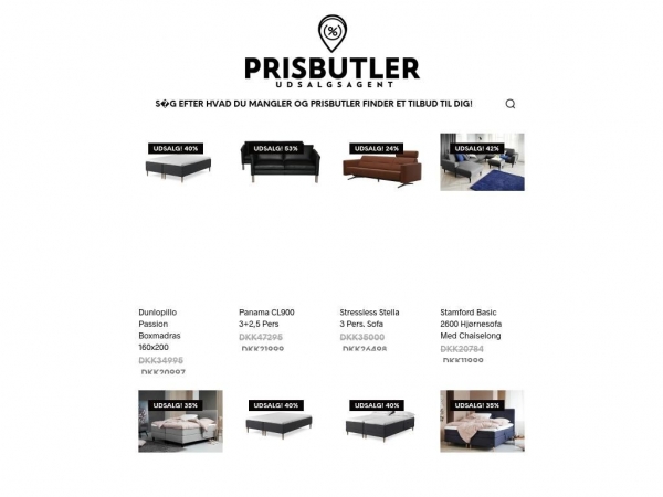 prisbutler.dk