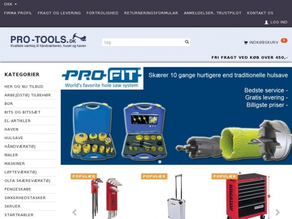 pro-tools.dk