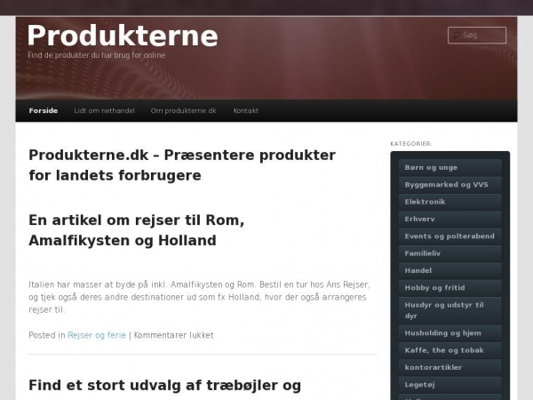 produkterne.dk