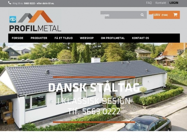 profilmetal-shop.dk