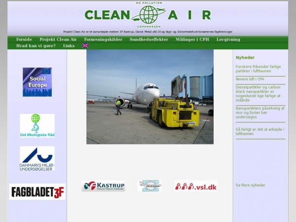 projektcleanair.dk