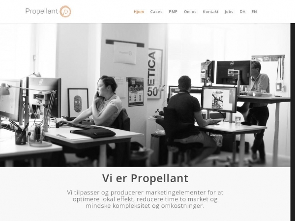 propellant.dk