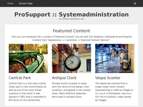 prosupport.dk