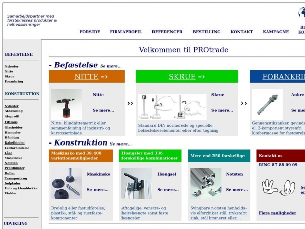 protrade.dk