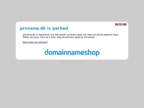 provena.dk