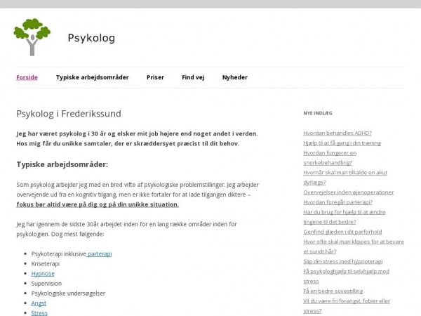 psykologfrederikssund.dk