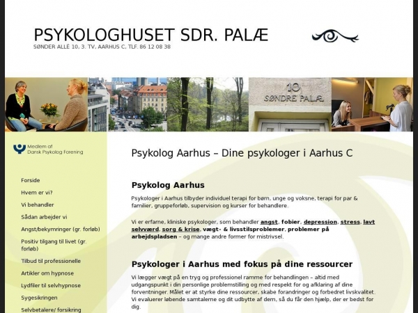 psykologhusetsdrpalae.dk