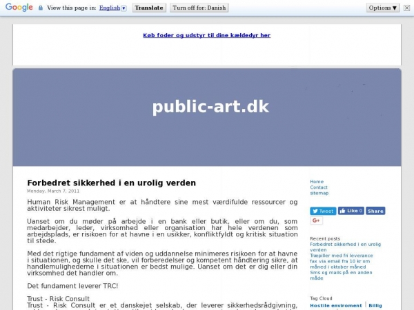 public-art.dk