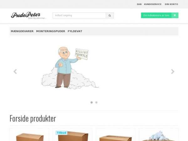 pudepeter.dk