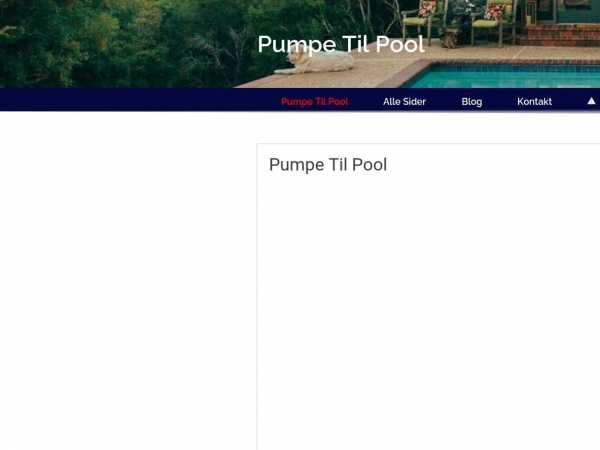 pumpe-til-pool.dk