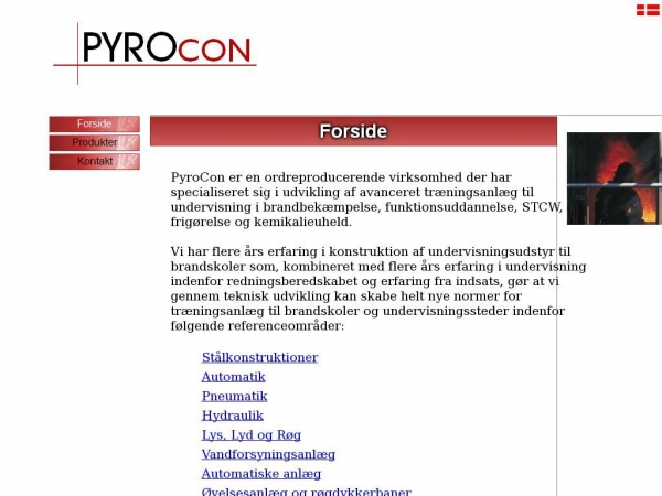 pyrocon.dk