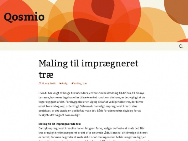 qosmio.dk