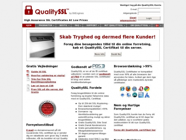 qualityssl.dk