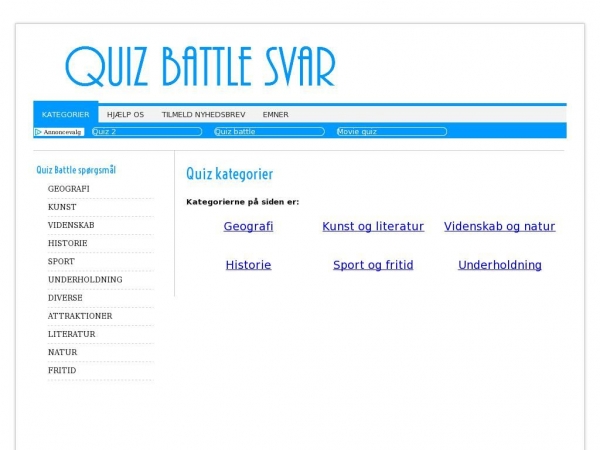 quiz-battle-svar.dk